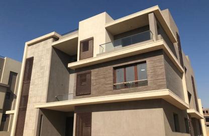 Duplex - 3 Bedrooms - 3 Bathrooms for sale in Pyramids Heights - Cairo Alexandria Desert Road - 6 October City - Giza