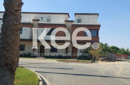 منزل مزدوج - 4 - 5 للبيع في ازار 2 - كمبوندات التجمع الخامس - التجمع الخامس - مدينة القاهرة الجديدة - القاهرة