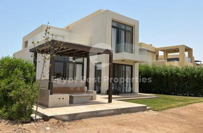 Villa - 3 Bedrooms - 3 Bathrooms for sale in Tawila El Gouna - El Gouna - Hurghada - Red Sea