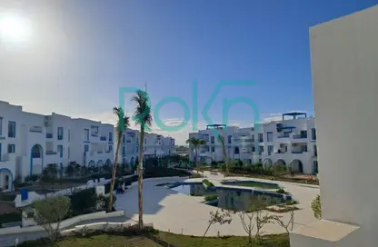 شاليه - 2 غرف نوم - 2 حمامات للبيع في ماونتن فيو راس الحكمة - راس الحكمة - الساحل الشمالي