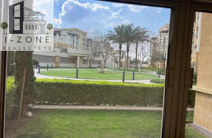 Apartment - 3 Bedrooms - 3 Bathrooms for rent in Aurora - Uptown Cairo - Mokattam - Cairo