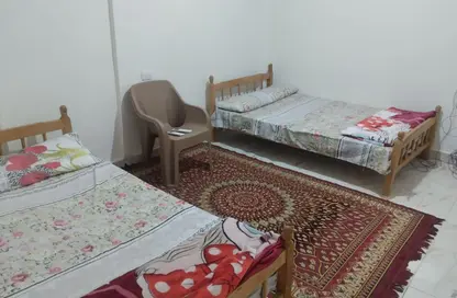 Apartment - 2 Bedrooms - 1 Bathroom for rent in 1st District - Sheikh Zayed City - Giza