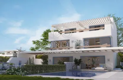 Townhouse - 3 Bedrooms - 3 Bathrooms for sale in LVLS By Mountain View - Qesm Ad Dabaah - North Coast