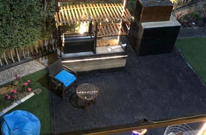 Twin House - 5 Bedrooms - 5 Bathrooms for sale in The Square - 5th Settlement Compounds - The 5th Settlement - New Cairo City - Cairo