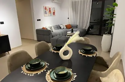 Apartment - 2 Bedrooms - 3 Bathrooms for rent in Eastown - 5th Settlement Compounds - The 5th Settlement - New Cairo City - Cairo