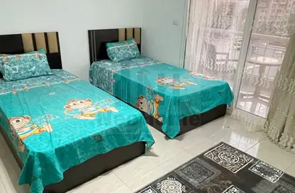 شقة - 3 غرف نوم - 2 حمامات للايجار في B10 - مدينتي - القاهرة