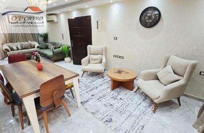Apartment - 3 Bedrooms - 2 Bathrooms for rent in B6 - Madinaty - Cairo