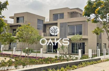 Villa - 4 Bedrooms - 4 Bathrooms for sale in Palm Hills New Cairo - 5th Settlement Compounds - The 5th Settlement - New Cairo City - Cairo