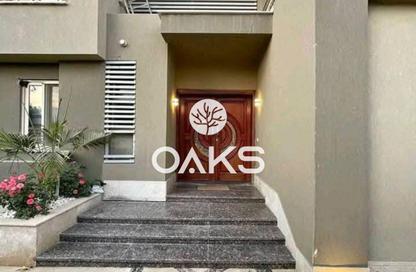Villa - 4 Bedrooms - 4 Bathrooms for sale in Palm Hills New Cairo - 5th Settlement Compounds - The 5th Settlement - New Cairo City - Cairo