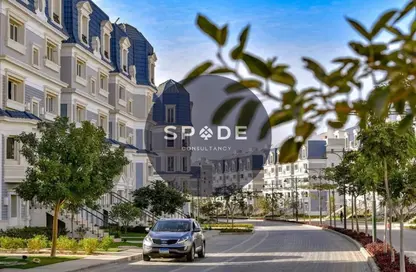 Townhouse - 4 Bedrooms - 4 Bathrooms for sale in Mountain View iCity - 5th Settlement Compounds - The 5th Settlement - New Cairo City - Cairo