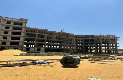 Apartment - 3 Bedrooms - 3 Bathrooms for sale in Karma Residence - 16th District - Sheikh Zayed City - Giza