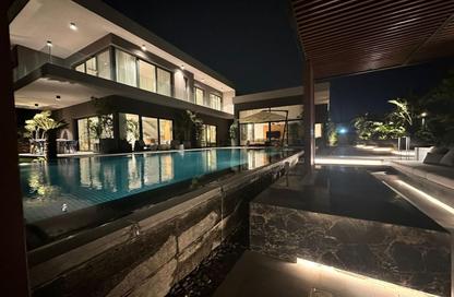 فيلا - 3 غرف نوم - 3 حمامات للبيع في 6 ويست - بيفرلي هيلز - كمبوندات الشيخ زايد - الشيخ زايد - الجيزة