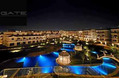 iVilla - 3 Bedrooms - 3 Bathrooms for sale in Mountain View October Park - 6th District - 6 October City - Giza