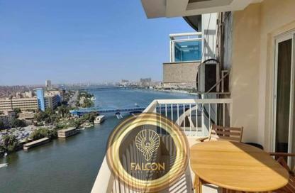 Hotel Apartment - 1 Bedroom - 1 Bathroom for sale in Cornish El Nile St. - Maadi - Hay El Maadi - Cairo Hotel Apartment - 1 Bedroom - 1 Bathroom for sale in Cornish El Nile St. - Maadi - Hay El Maadi - Cairo