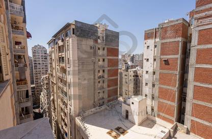 شقة - 3 غرف نوم - 1 حمام للبيع في العصافرة بحري - العصافرة - حي ثان المنتزة - الاسكندرية
