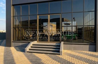 Shop - Studio - 2 for rent in Maxim - The 1st Settlement - New Cairo City - Cairo