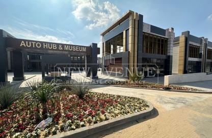 Shop - Studio - 2 for rent in Maxim - The 1st Settlement - New Cairo City - Cairo