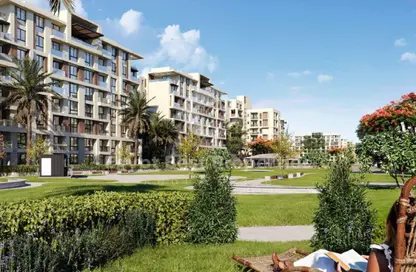 شقة - 3 غرف نوم - 3 حمامات للبيع في سيتي جيت - كمبوندات التجمع الخامس - التجمع الخامس - مدينة القاهرة الجديدة - القاهرة