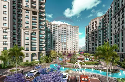 شقة - 3 غرف نوم - 2 حمامات للبيع في صوارى - كمبوندات الاسكندرية - الاسكندرية