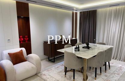 Apartment - 2 Bedrooms - 2 Bathrooms for rent in Garden Residence - Hyde Park - New Cairo City - Cairo