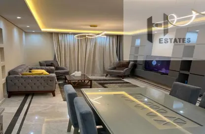 Apartment - 2 Bedrooms - 2 Bathrooms for rent in Mountain View Hyde Park - 5th Settlement Compounds - The 5th Settlement - New Cairo City - Cairo