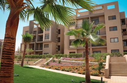 Apartment - 3 Bedrooms - 3 Bathrooms for sale in Moon Residences - Fifth Square - The 5th Settlement - New Cairo City - Cairo
