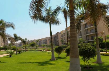 Apartment - 2 Bedrooms - 2 Bathrooms for sale in Moon Residences - Fifth Square - The 5th Settlement - New Cairo City - Cairo