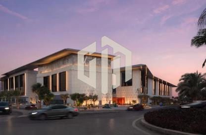 Office Space - 1 Bedroom - 1 Bathroom for rent in UVenues - The 1st Settlement - New Cairo City - Cairo
