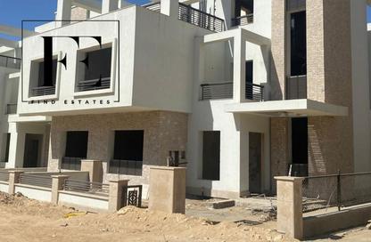 منزل مزدوج - 4 غرف نوم - 4 حمامات للبيع في نيو جيزة - طريق مصر اسكندرية الصحراوي - مدينة 6 أكتوبر - الجيزة منزل مزدوج - 4 غرف نوم - 4 حمامات للبيع في نيو جيزة - طريق مصر اسكندرية الصحراوي - مدينة 6 أكتوبر - الجيزة
