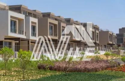 تاون هاوس - 4 غرف نوم - 4 حمامات للبيع في بالم هيلز نيو كايرو - كمبوندات التجمع الخامس - التجمع الخامس - مدينة القاهرة الجديدة - القاهرة