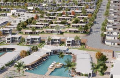 Apartment - 2 Bedrooms - 2 Bathrooms for sale in Direction White - Ras Al Hekma - North Coast