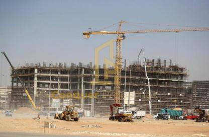 Land - Studio for sale in Golden Gate - South Teseen St. - The 5th Settlement - New Cairo City - Cairo