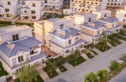 iVilla - 3 Bedrooms - 3 Bathrooms for sale in Mountain View Hyde Park - 5th Settlement Compounds - The 5th Settlement - New Cairo City - Cairo iVilla - 3 Bedrooms - 3 Bathrooms for sale in Mountain View Hyde Park - 5th Settlement Compounds - The 5th Settlement - New Cairo City - Cairo