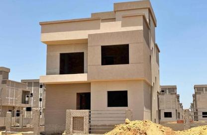 فيلا - 3 - 3 للبيع في تاباه ويست كمبوند - مدينة زايد الجديدة - الشيخ زايد - الجيزة