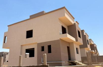 فيلا - 3 - 3 للبيع في تاباه ويست كمبوند - مدينة زايد الجديدة - الشيخ زايد - الجيزة