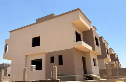 فيلا - 3 غرف نوم - 3 حمامات للبيع في تاباه ويست كمبوند - مدينة زايد الجديدة - الشيخ زايد - الجيزة
