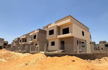 فيلا - 3 - 3 للبيع في تاباه ويست كمبوند - مدينة زايد الجديدة - الشيخ زايد - الجيزة