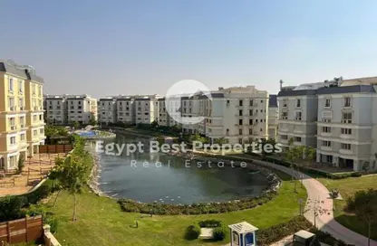 (بنتهاوس  (روف - 3 غرف نوم - 2 حمامات للايجار في ماونتن فيو هايد بارك - كمبوندات التجمع الخامس - التجمع الخامس - مدينة القاهرة الجديدة - القاهرة