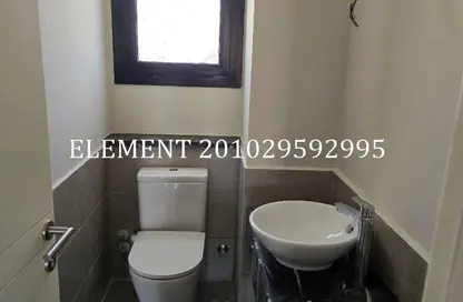 Townhouse - 3 Bedrooms - 4 Bathrooms for rent in O West - 6 October Compounds - 6 October City - Giza