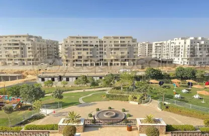 iVilla - 3 Bedrooms - 3 Bathrooms for sale in Mountain View iCity - 5th Settlement Compounds - The 5th Settlement - New Cairo City - Cairo