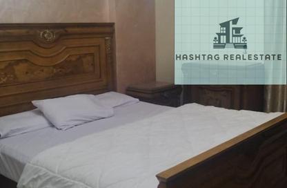 Apartment - 3 Bedrooms - 2 Bathrooms for rent in Al Mostathmir El Saghir - 10th District - Sheikh Zayed City - Giza