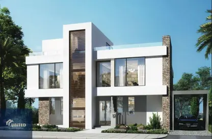 فيلا - 3 غرف نوم - 3 حمامات للبيع في مدينة نور - القاهرة