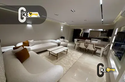 شقة - 2 غرف نوم - 1 حمام للايجار في امتداد الرحاب - الرحاب - مدينة القاهرة الجديدة - القاهرة