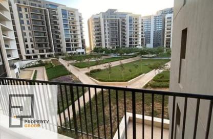 Apartment - 2 Bedrooms - 3 Bathrooms for sale in Park Side Residence - Zed Towers - Sheikh Zayed Compounds - Sheikh Zayed City - Giza