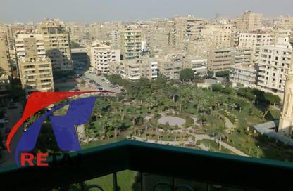 Apartment - 3 - 2 for sale in Abbas Al Akkad St. - 1st Zone - Nasr City - Cairo