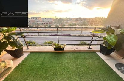 Apartment - 1 Bedroom - 1 Bathroom for sale in Moon Residences - Fifth Square - The 5th Settlement - New Cairo City - Cairo