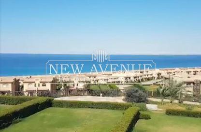 Penthouse - 4 Bedrooms - 3 Bathrooms for sale in Telal Al Sokhna - Al Ain Al Sokhna - Suez