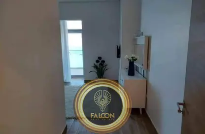 Apartment - 2 Bedrooms - 2 Bathrooms for sale in The Gate Towers - New Alamein City - Al Alamein - North Coast