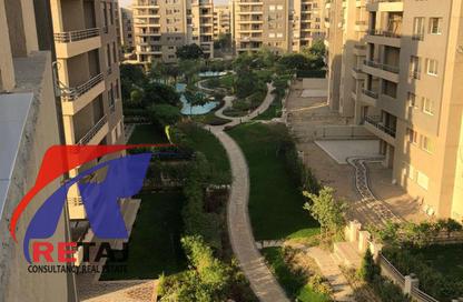 شقة - 2 - 2 للايجار في سكوير - كمبوندات التجمع الخامس - التجمع الخامس - مدينة القاهرة الجديدة - القاهرة