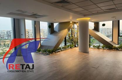 Apartment - 3 Bedrooms - 2 Bathrooms for rent in Eastown - 5th Settlement Compounds - The 5th Settlement - New Cairo City - Cairo